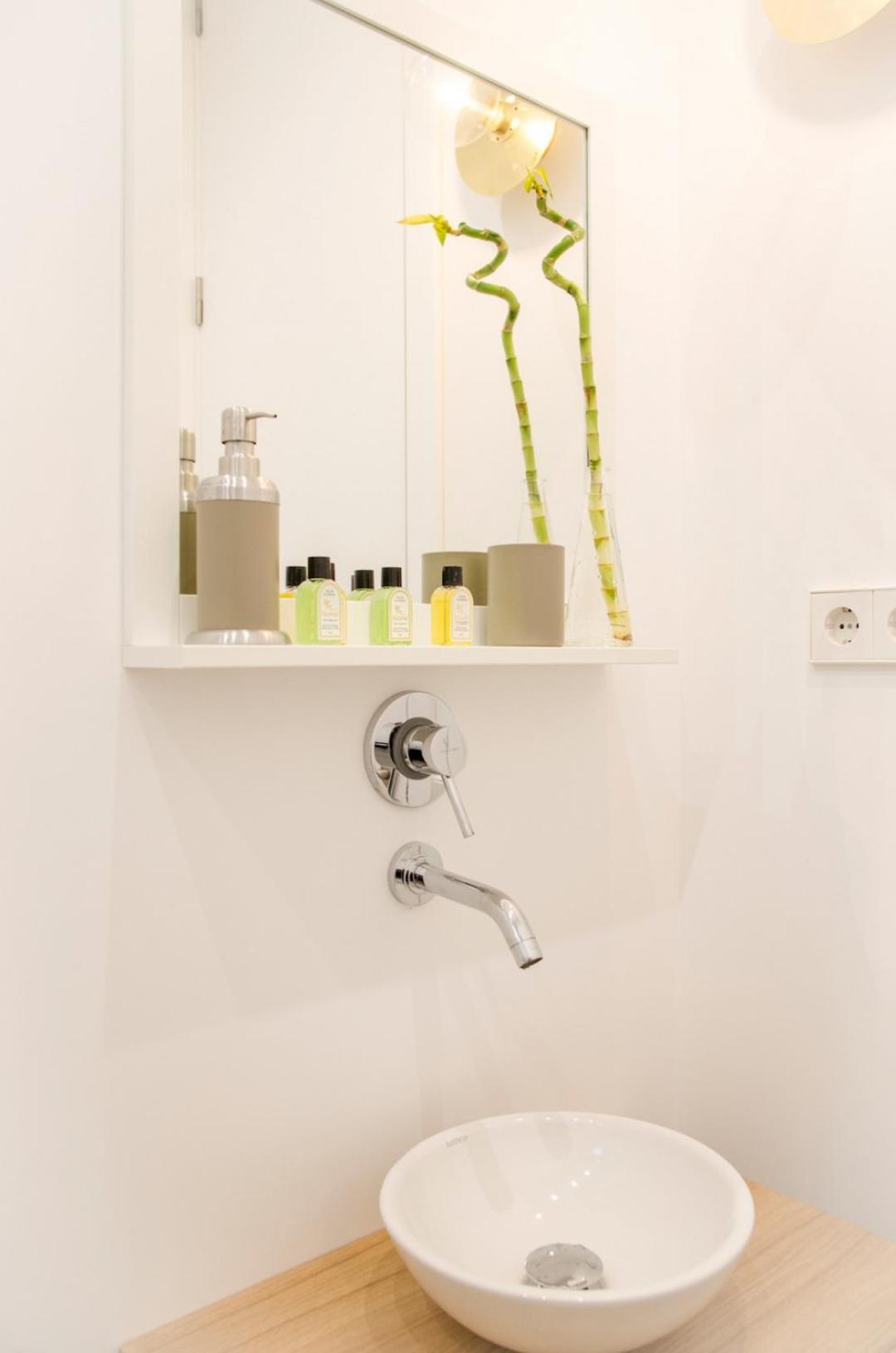 Valverde Apartment マドリード エクステリア 写真