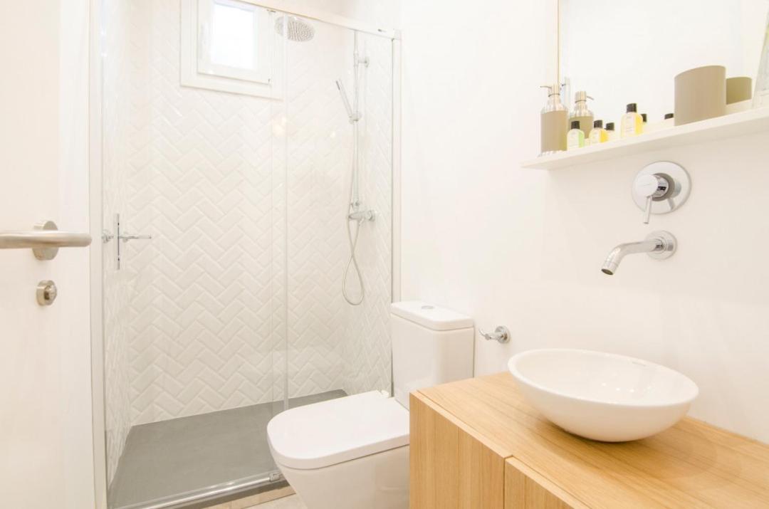 Valverde Apartment マドリード エクステリア 写真