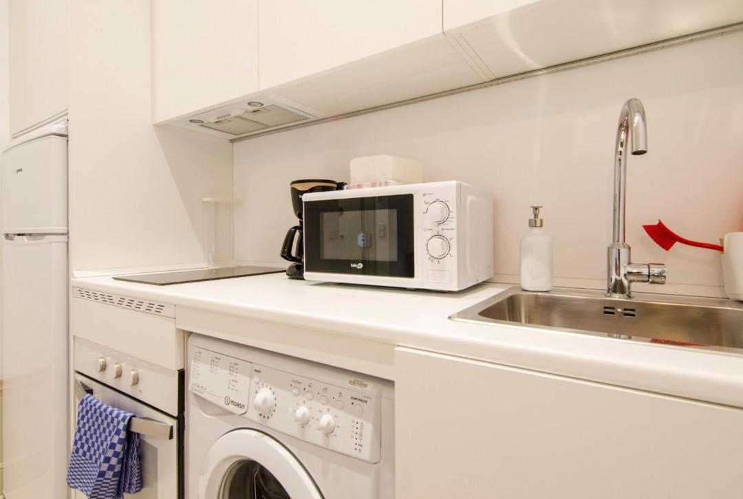 Valverde Apartment マドリード エクステリア 写真
