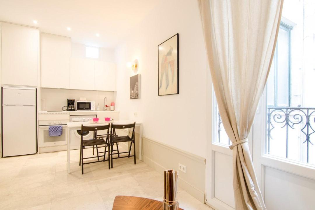 Valverde Apartment マドリード エクステリア 写真