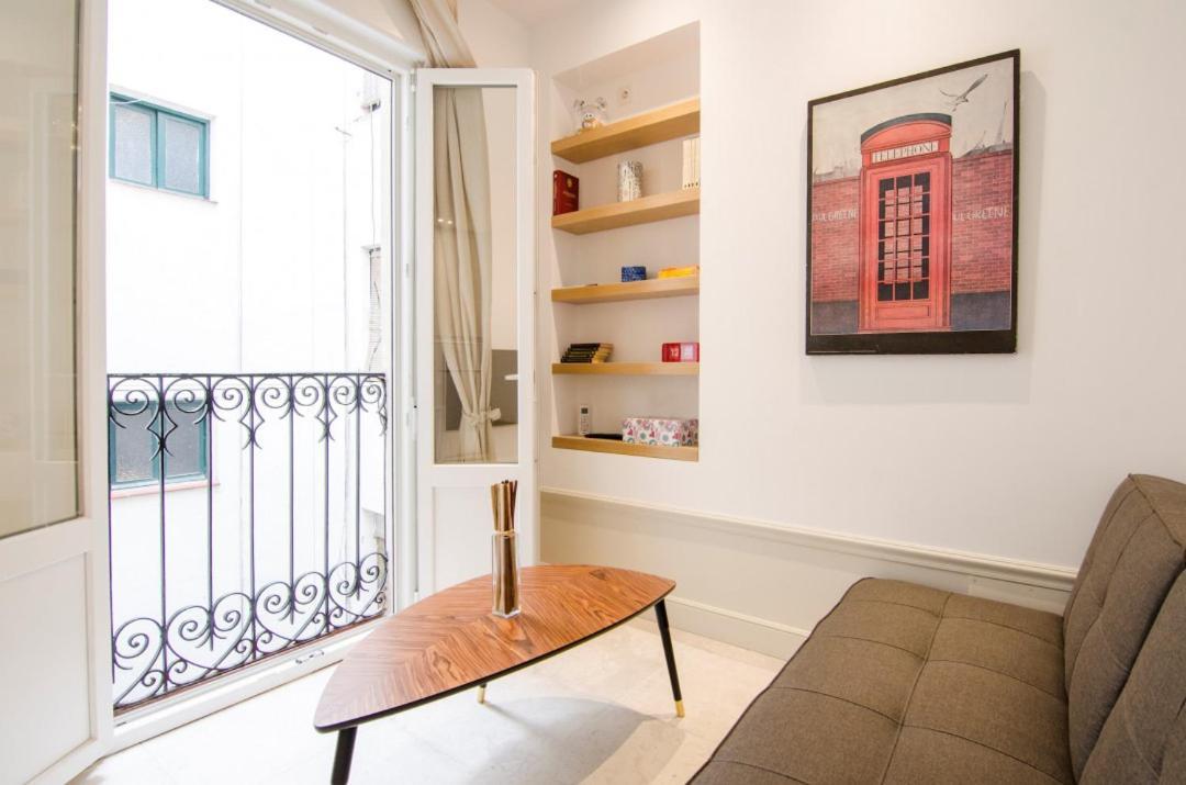 Valverde Apartment マドリード エクステリア 写真