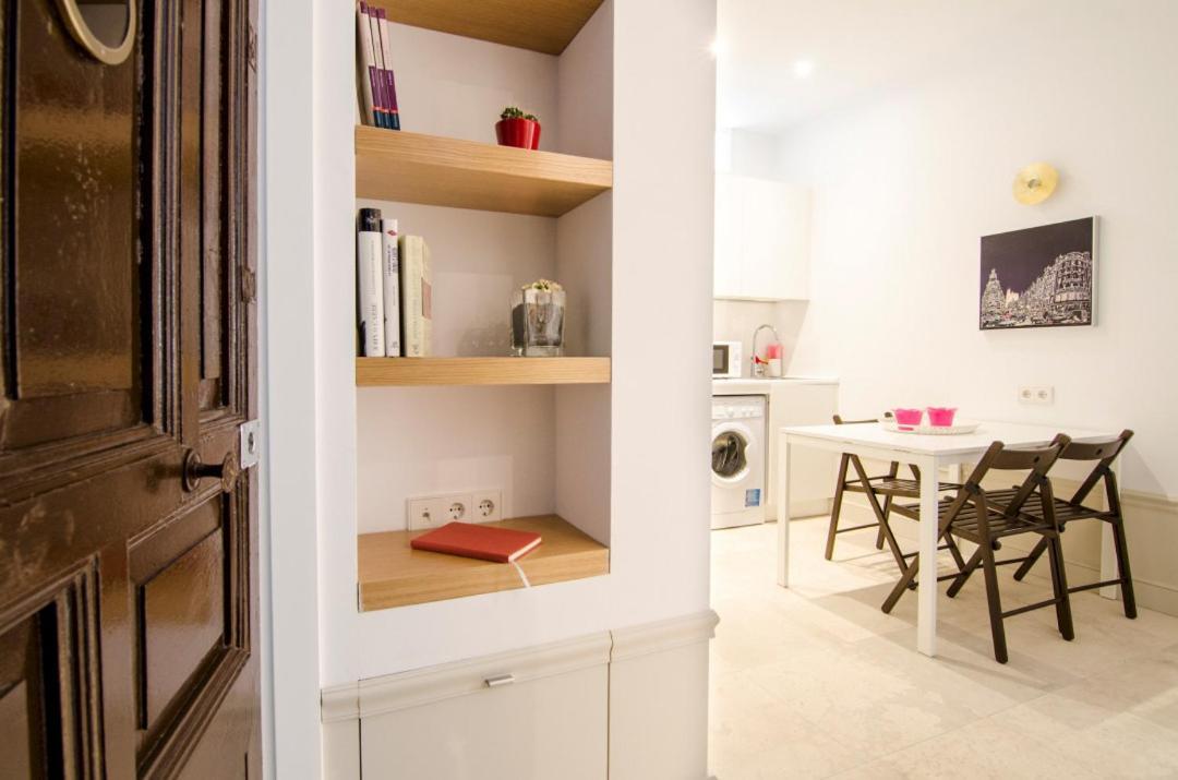 Valverde Apartment マドリード エクステリア 写真